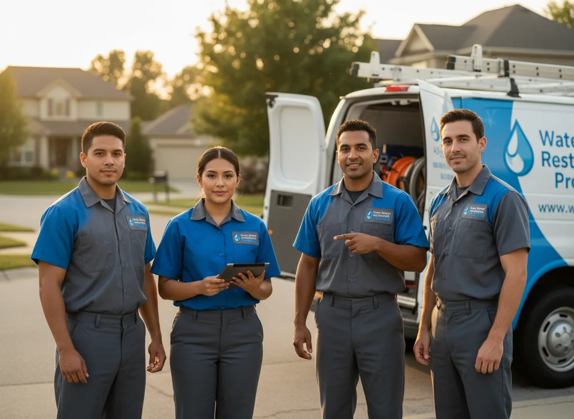 Flood Restoration company in Cornucopia, WI